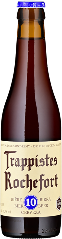 Rochefort 10 Trappist 11.3% - 24 x 33 cl MW