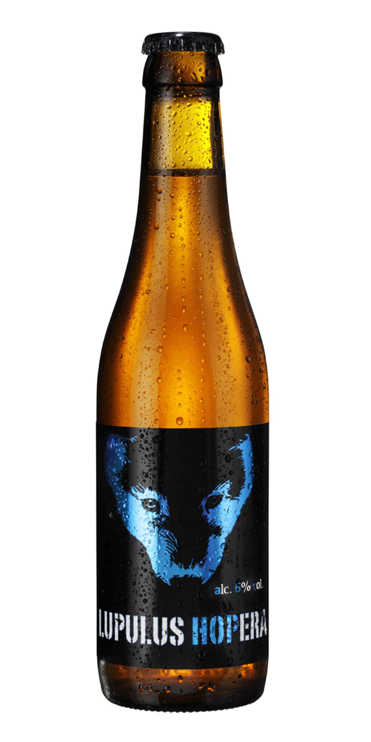 Lupulus Hopera 6% - 24 x 33 cl