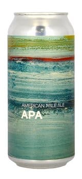 Boundary American Pale Ale 3,5% - 24 x 44 cl Dose