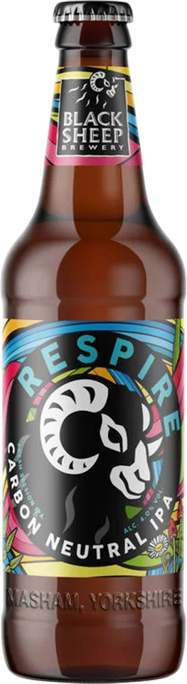 Black Sheep Respire Carbon Neutrale IPA 4% - 8 x 50 cl