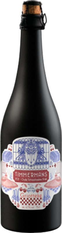 Timmermans Schaarbeek Kriek Griotteke - 6 x 75 cl