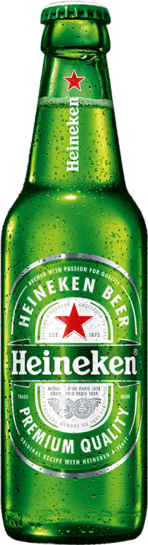 Heineken Premium 5% - 6 x 25 cl