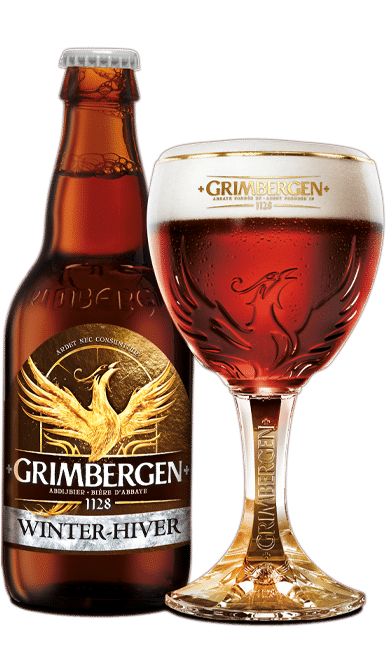 Grimbergen Winter - Hiver 6,5% - 24 x 33 cl MW
