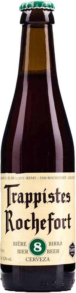 Rochefort 8 Trappist 9.2% - 24 x 33 cl MW