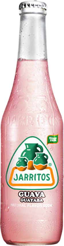 Jarritos Guave - 37 cl