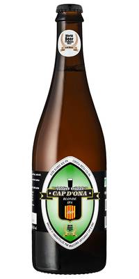 Cap d'ona Blonde IPA Bio 6,5% - 6 x 75 cl