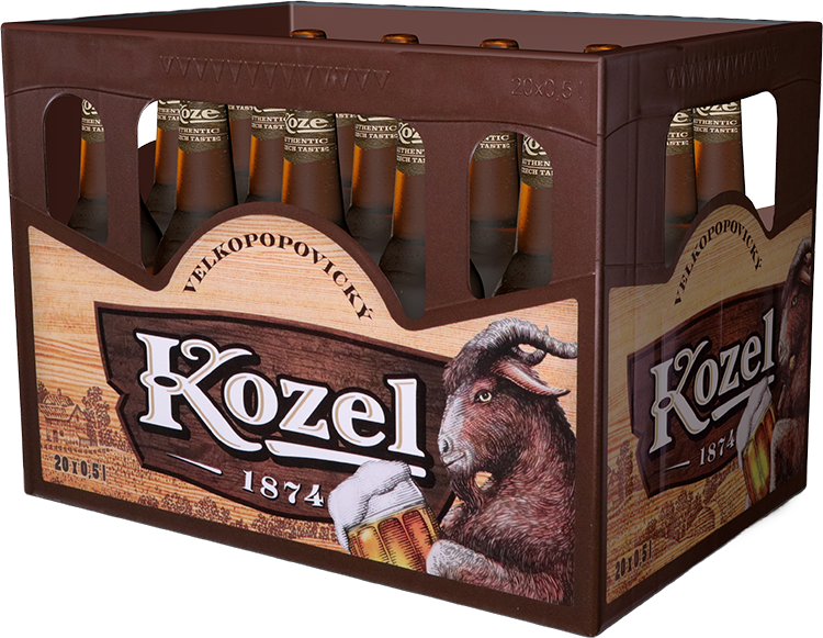 Kozel Dark Harasse