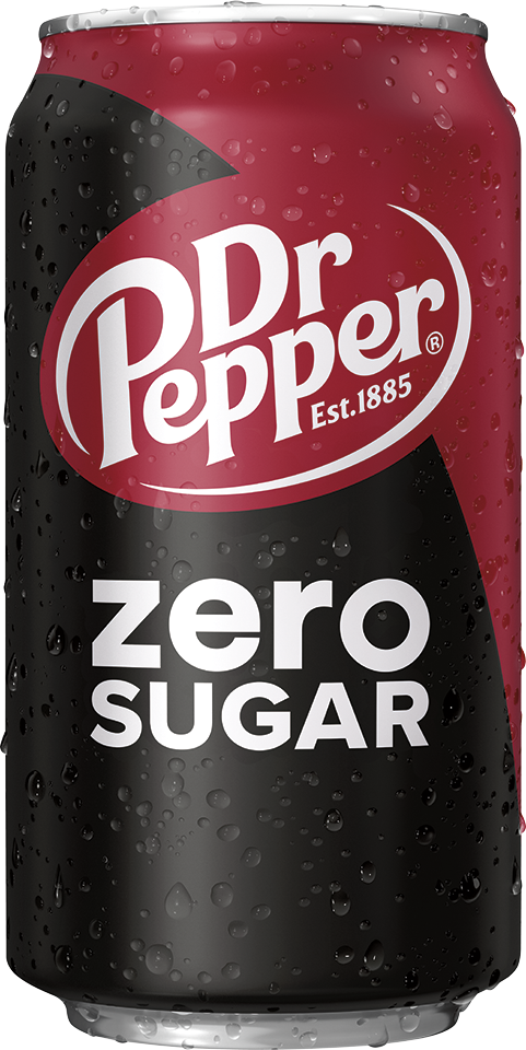 Dr. Pepper Zero - 35.5 cl Dose