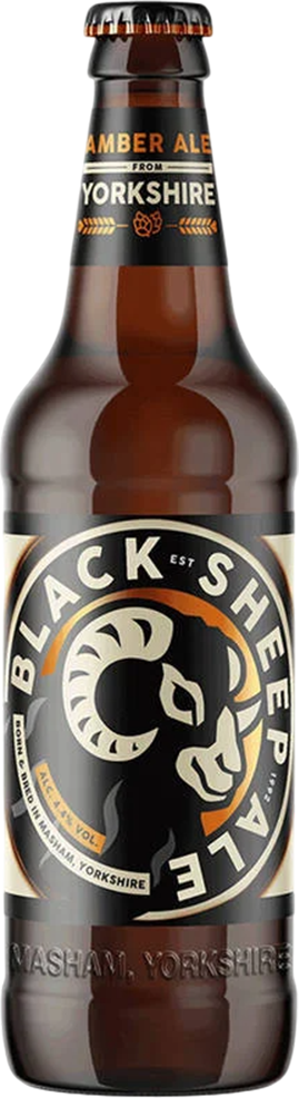 Black Sheep Ale 4.4% - 8 x 50 cl