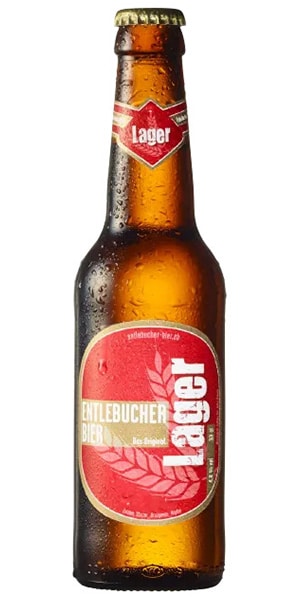 Entlebucher original Lager 4,8% - 24 x 33 cl