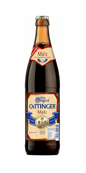 Oettinger Malz 0,5% - 20 x 50 cl