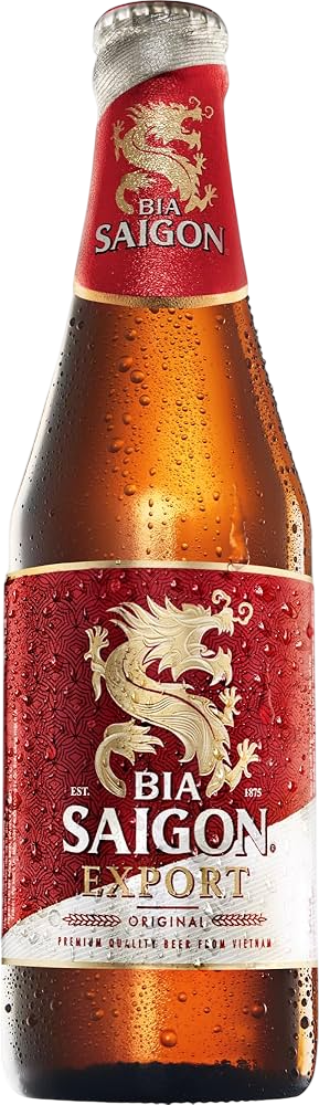 Saigon Export Premium 4.8% - 24 x 35 cl