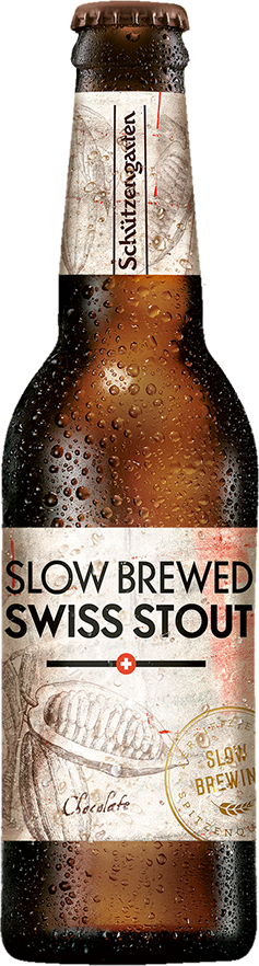 Schützengarten Swiss Stout 5.7% - 6 x 33 cl