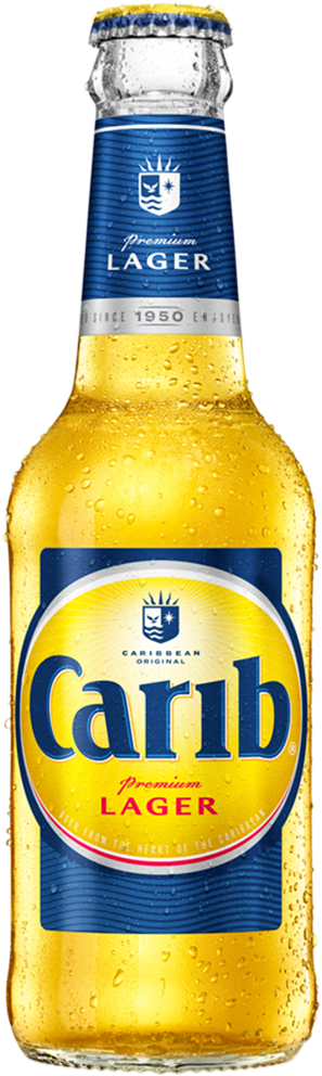 Carib Premium Lager 5.2% - 24 x 33 cl