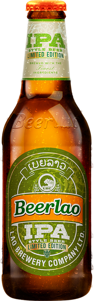 Beerlao IPA 5% - 24 x 33 cl