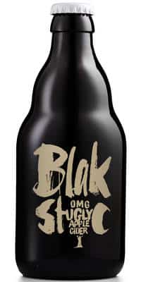 Blak Stoc OMG Ugly Apple Cider "glutenfrei" 7,0% - 20 x 33 cl