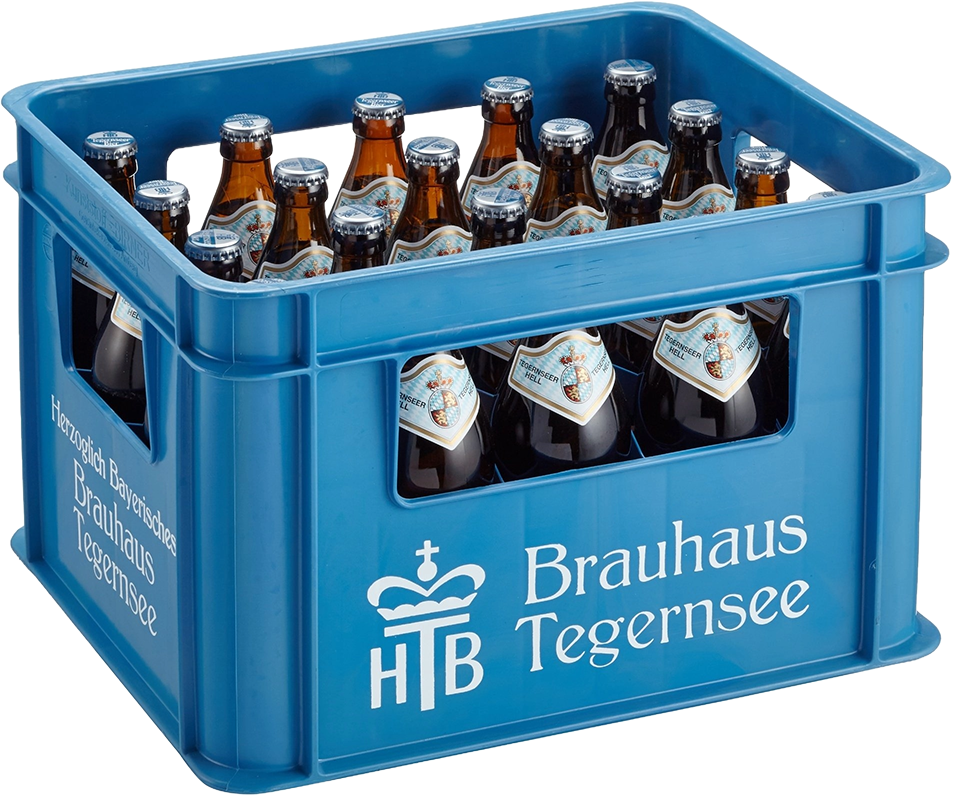 Tegernsee Hell Harasse