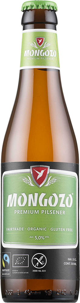 Mongozo Premium 5% - 24 33 cl