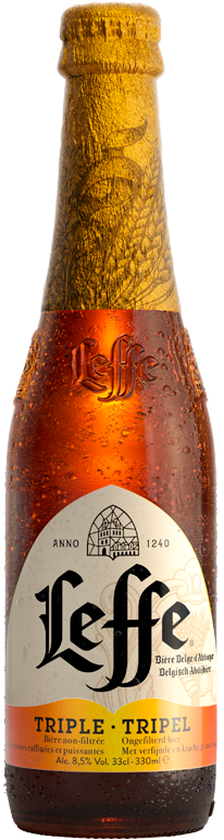 Leffe Triple 8,5% - 24 x 33 cl MW