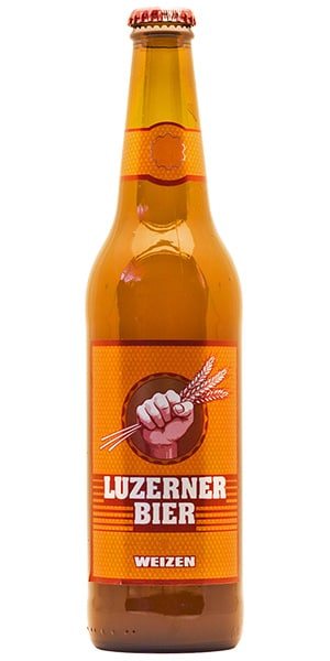 Luzerner Weizen 5,2% - 20 x 50 cl