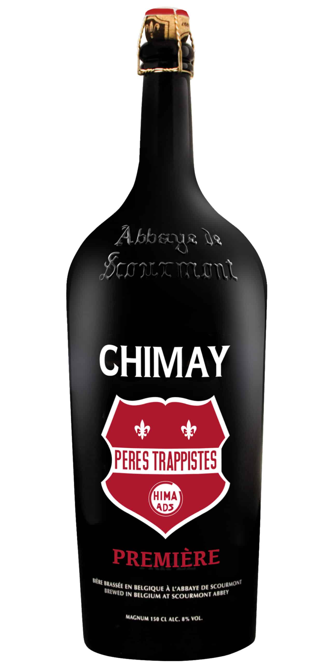 Chimay Premiere Rouge 7% - 12 x 75 cl MW