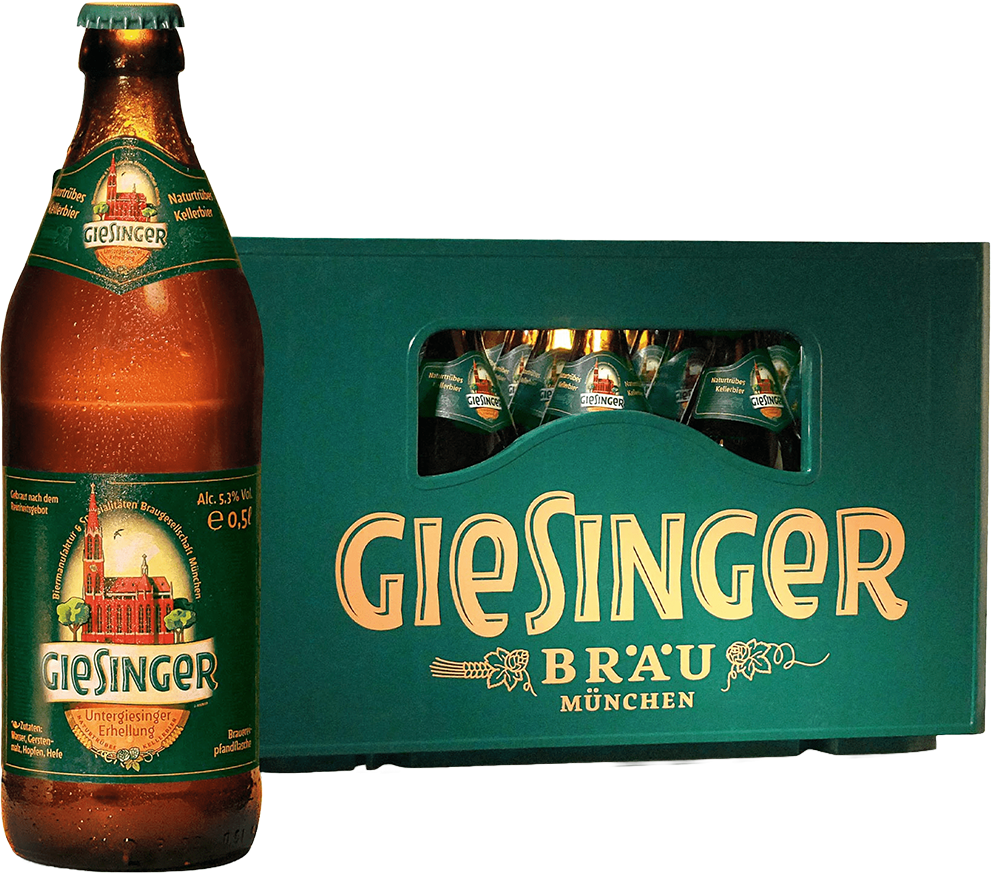 Giesinger Erhellung 20er Harasse