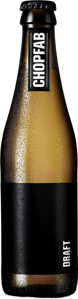 Chopfab Draft 4.2% - 24 x 33 cl MW