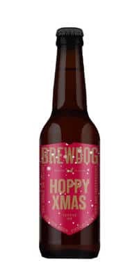 BrewDog Hoppy Christmas 7,2% - 12 x 33 cl