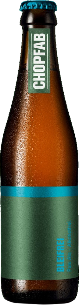 Chopfab Bleifrei Alkoholfrei - 6 x 33 cl