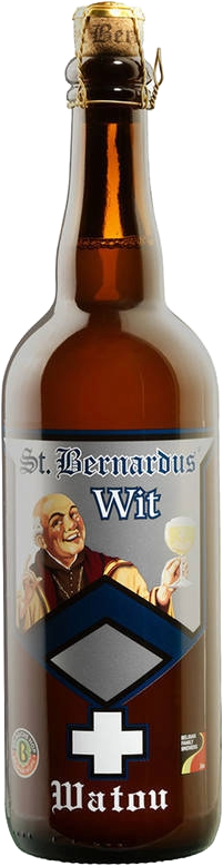 St. Bernardus Wit 5% - 75 cl
