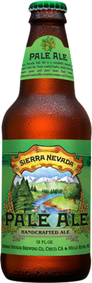 Sierra Nevada Pale Ale 5.6% - 24 x 35.5 cl