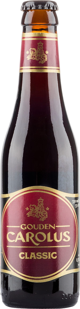 Carolus Gouden Classic 7.4% - 24 x 33 cl MW