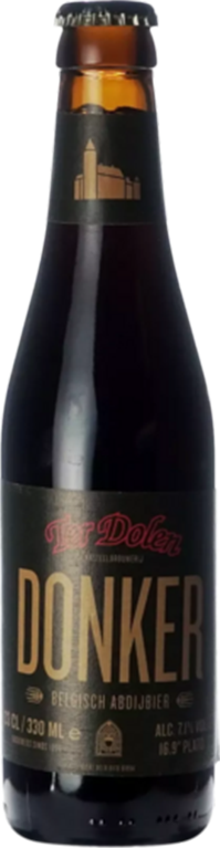 Ter Dolen Donker 7.1% - 24 x 33 cl