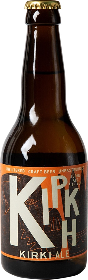Kirki Pale Ale 5,5% - 20 x 33 cl