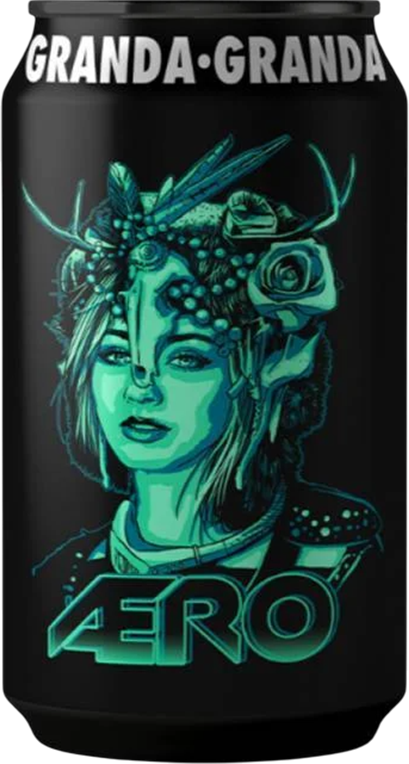 Granda Aero Glutenfrei 4.7% - 12 x 33 cl Dose