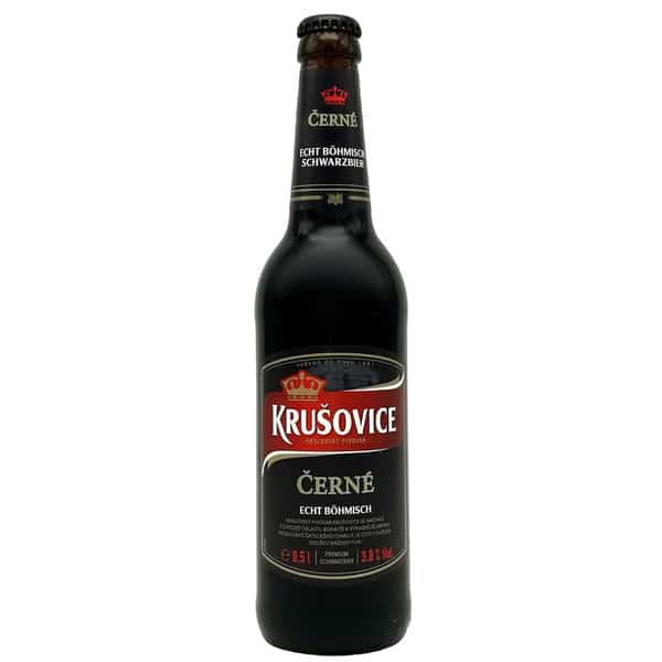 Krusovice Dunkel 3,8% - 20 x 50 cl MW