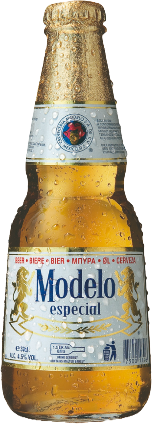 Modelo Especial 4.5% - 12 x 35.5 cl