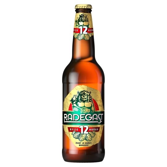 Radegast Lager 5,1% - 20 x 50 cl MW
