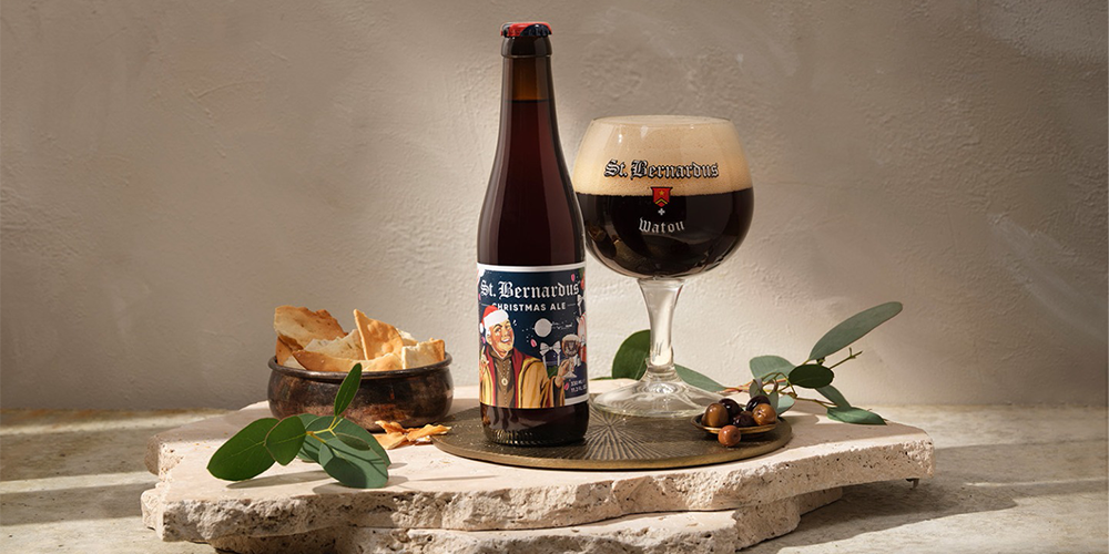 ST. Bernadus Christmas