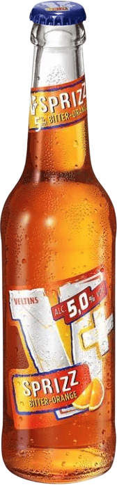 Veltins Spritzz Bitter Orange 5% - 24 x 33 cl MW