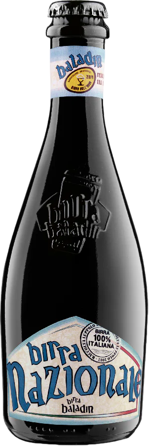 Baladin Nazionale glutenfrei 6.5% - 33 cl