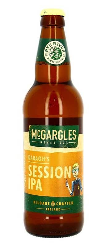 Mc Gargles Daragh's Session IPA 3,8% Vol. 12 x 50 cl Irland