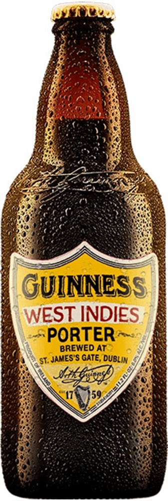 Guinness West Indies Porter 6% - 50 cl