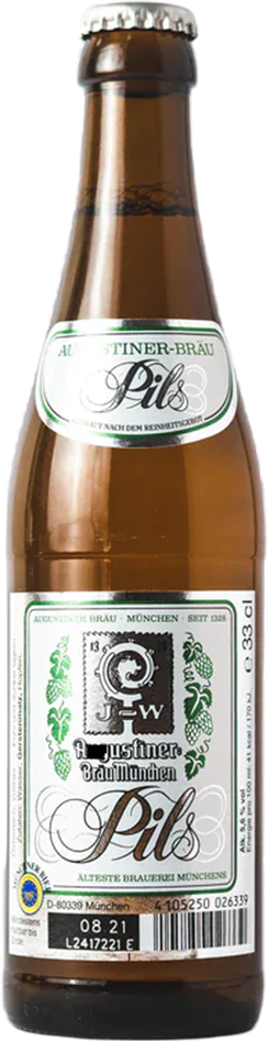 Augustiner Pils 5.6% - 24 x 33 cl MW