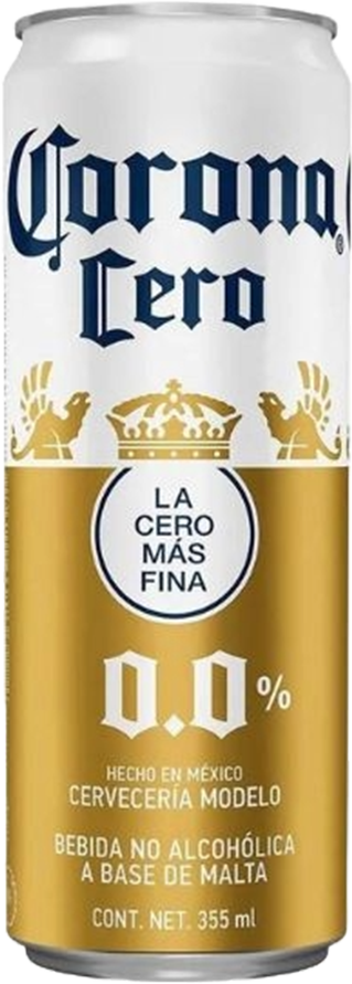 Corona Alkoholfrei - 24 x 35.5 cl Dose