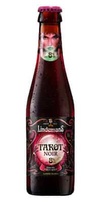 Lindemans Tarot Noir 8% - 24 x 25 cl