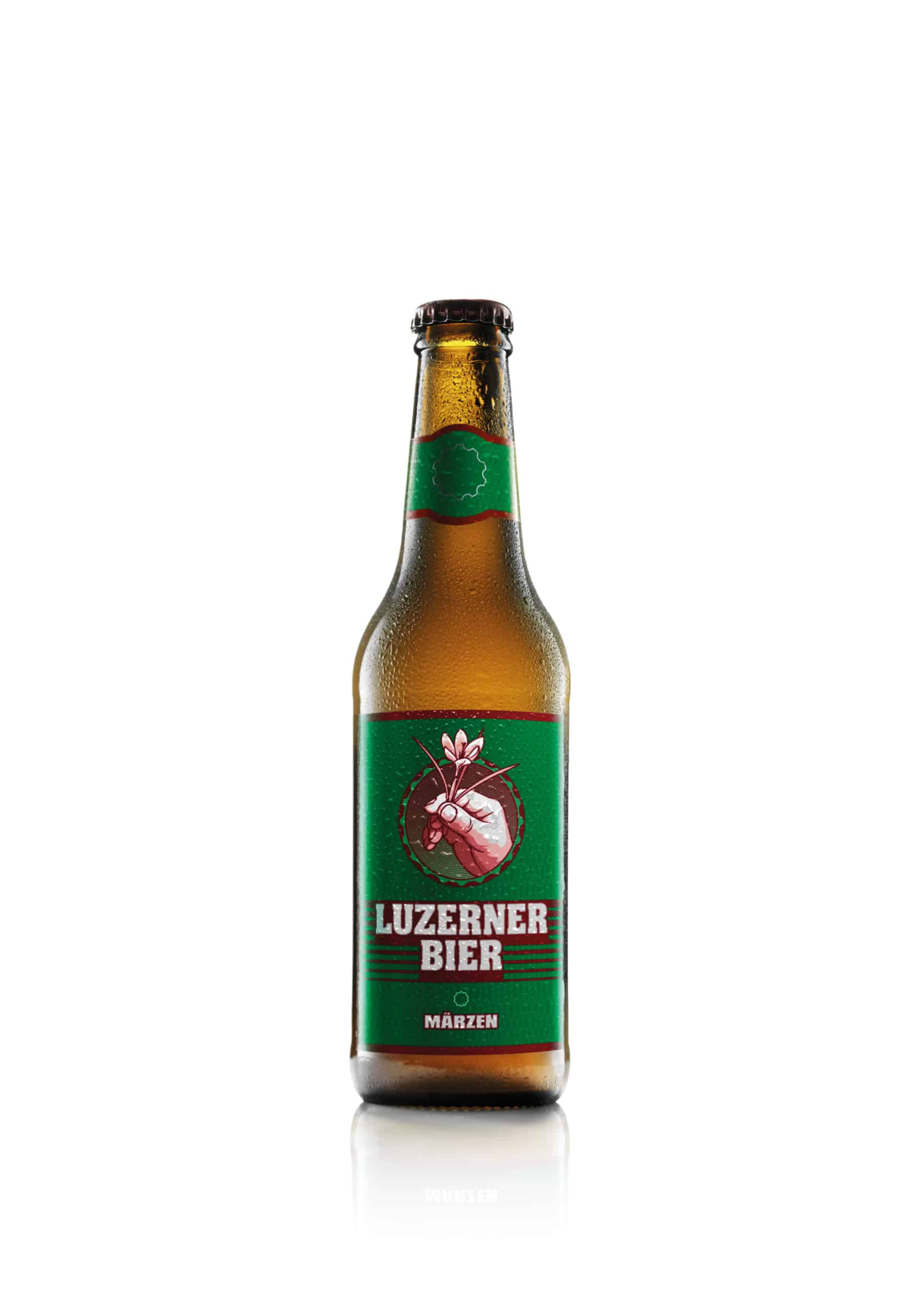Luzerner Märzen 5,3% - 24 x 33 cl ( nur saisonal April bis August )