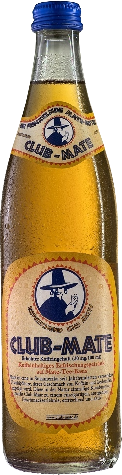 Club Mate Eistee - 20 x 50 cl MW