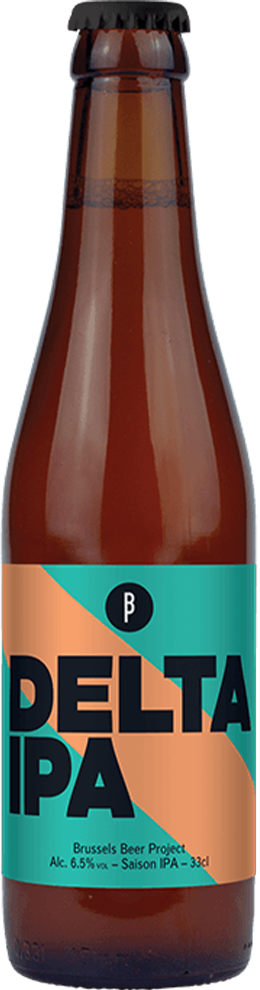 Brussels Beer Project Delta IPA 6% - 24 x 33 cl