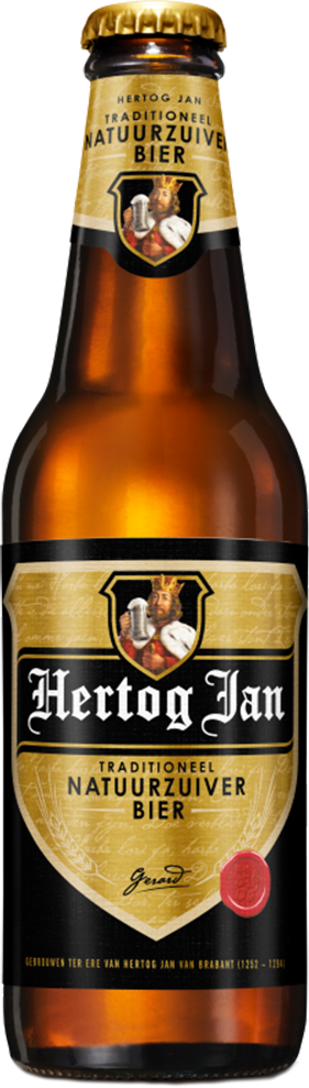 Hertog Jan Pilsener 5.1% - 24 x 30 cl MW